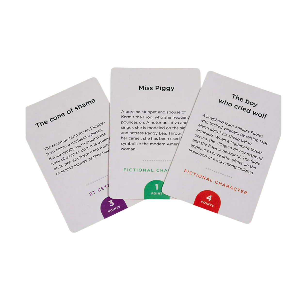 Monikers: Base Game - Image 5