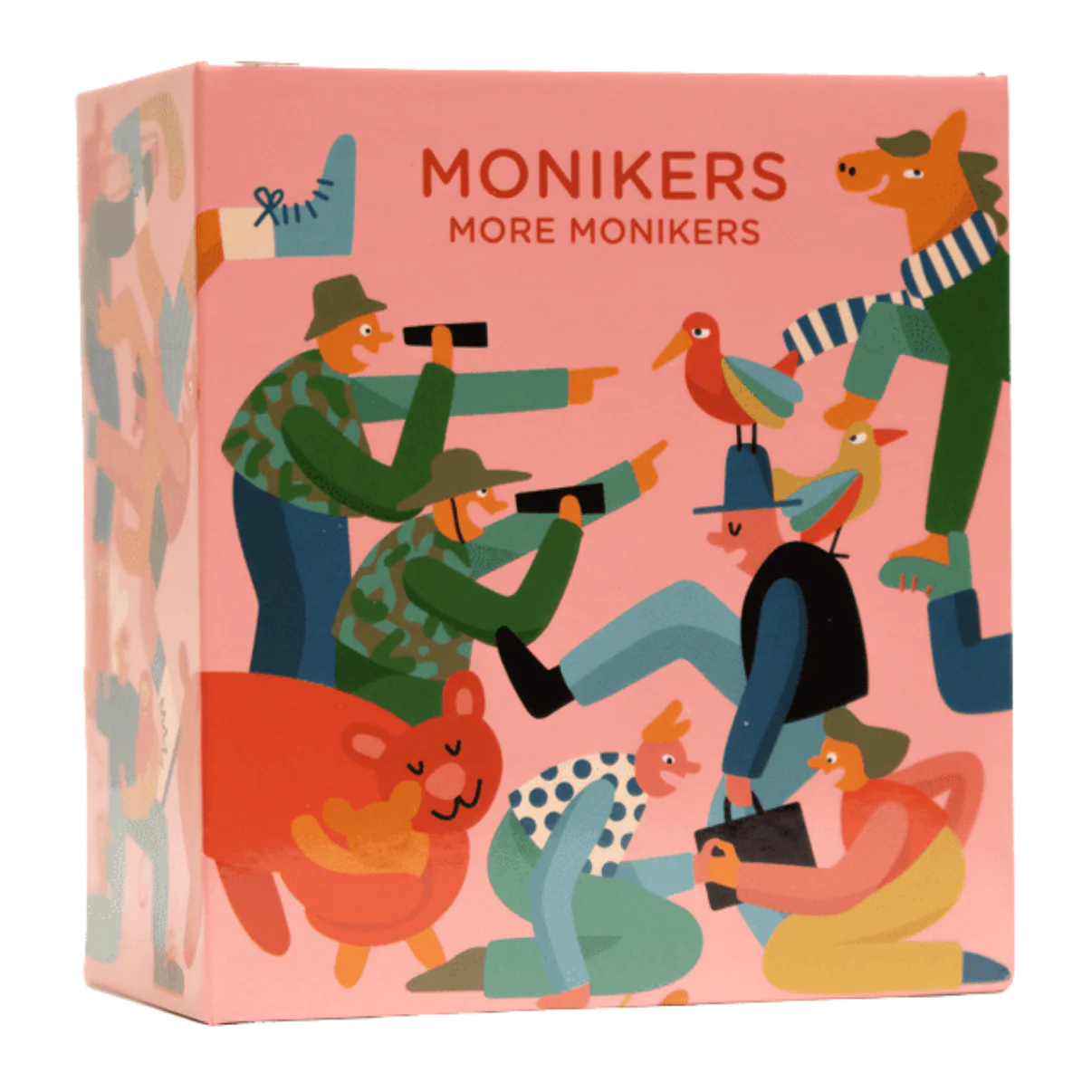 Monikers: More Monikers