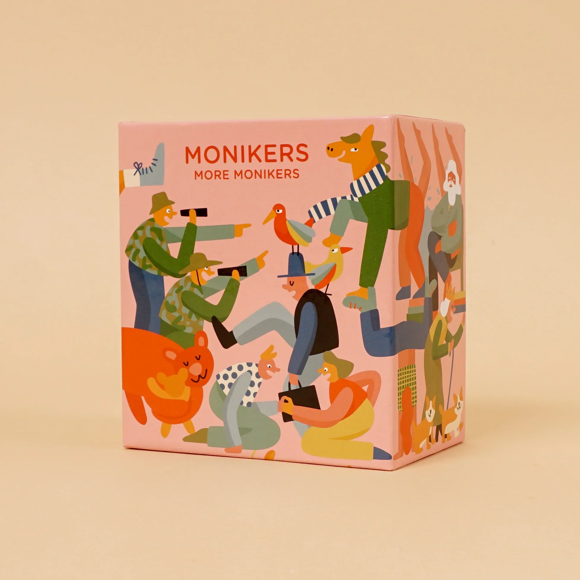 Monikers: More Monikers - Image 5