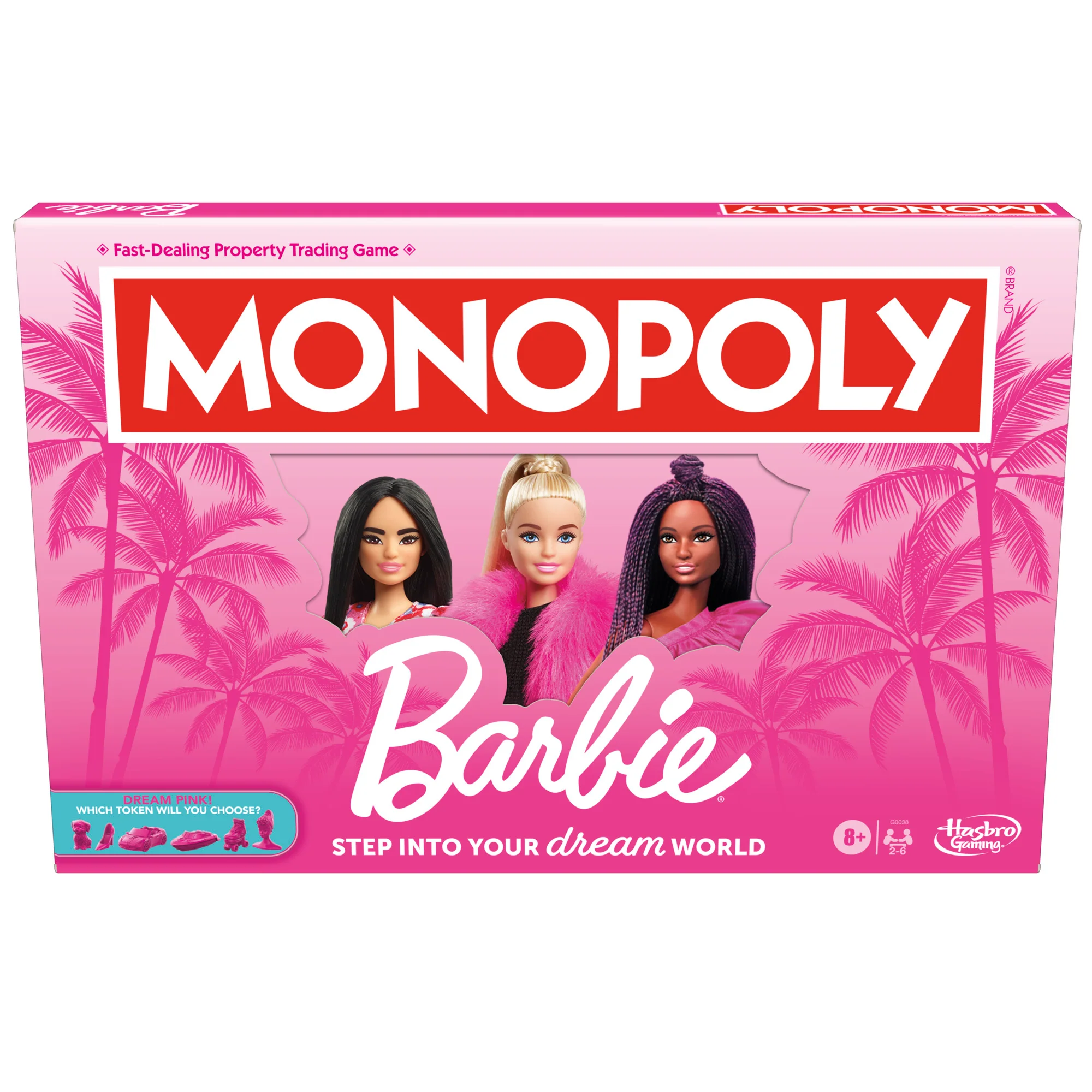 Monopoly - Barbie - Image 11