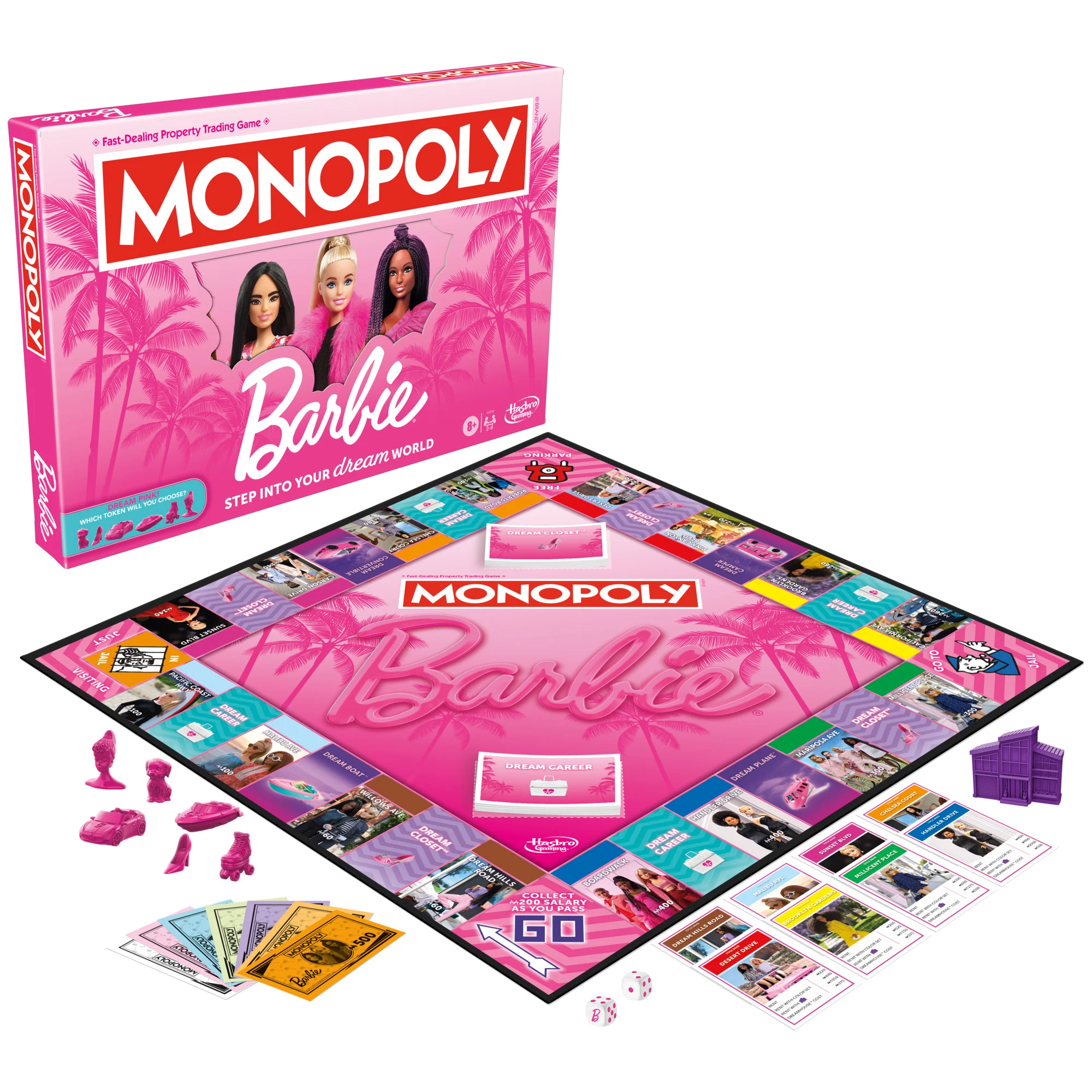 Monopoly - Barbie - Image 2