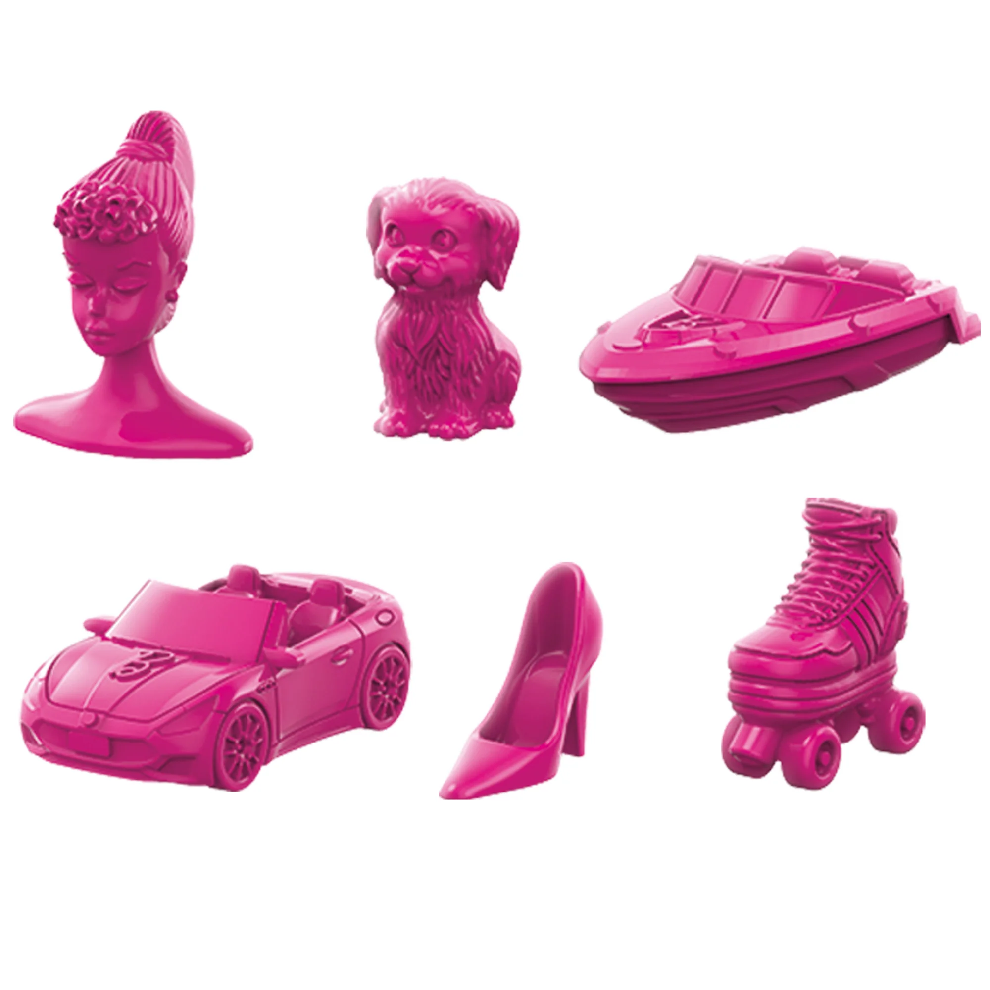 Monopoly - Barbie - Image 4