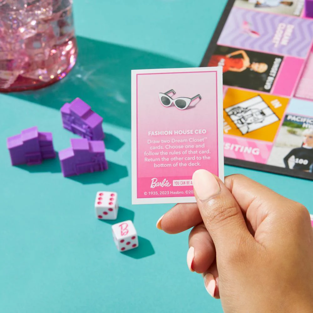 Monopoly - Barbie - Image 5