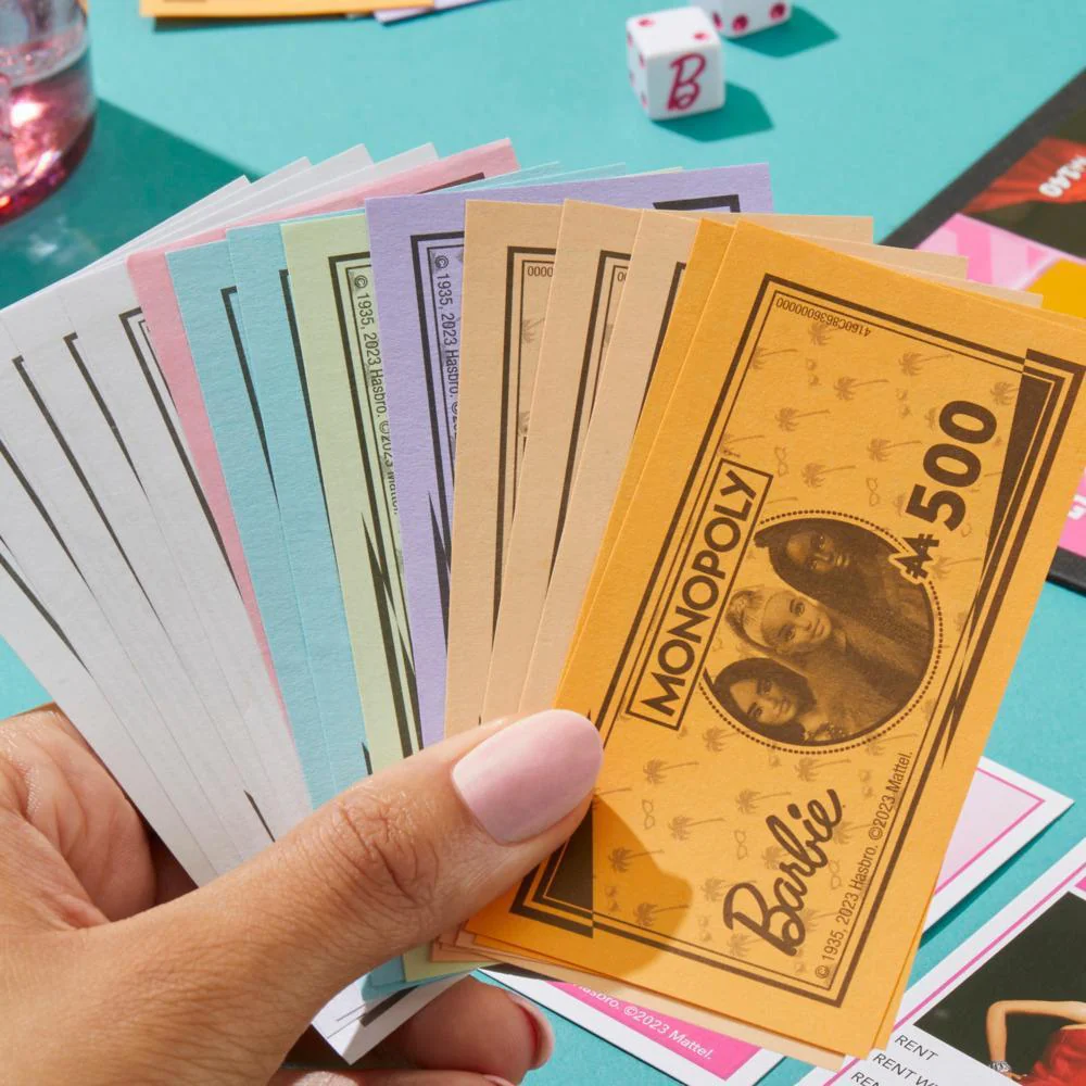 Monopoly - Barbie - Image 6