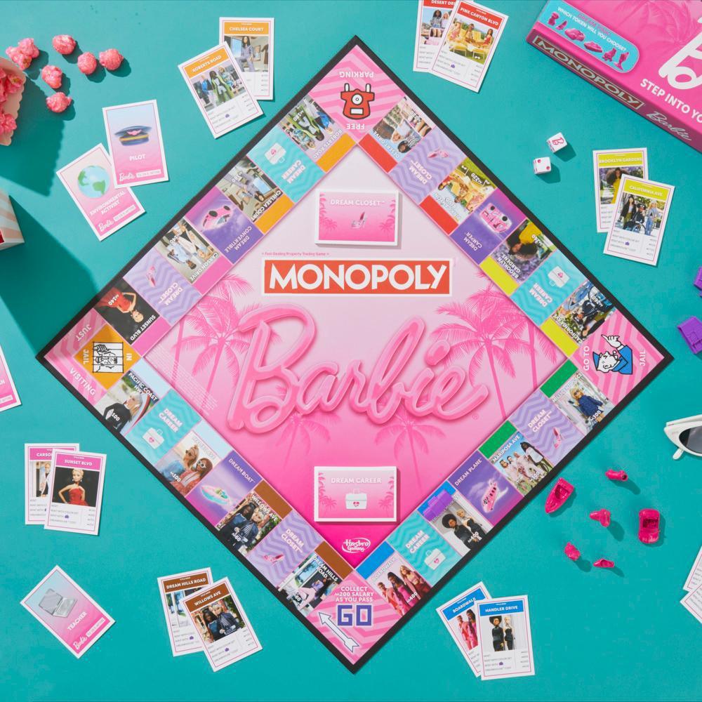 Monopoly - Barbie - Image 9