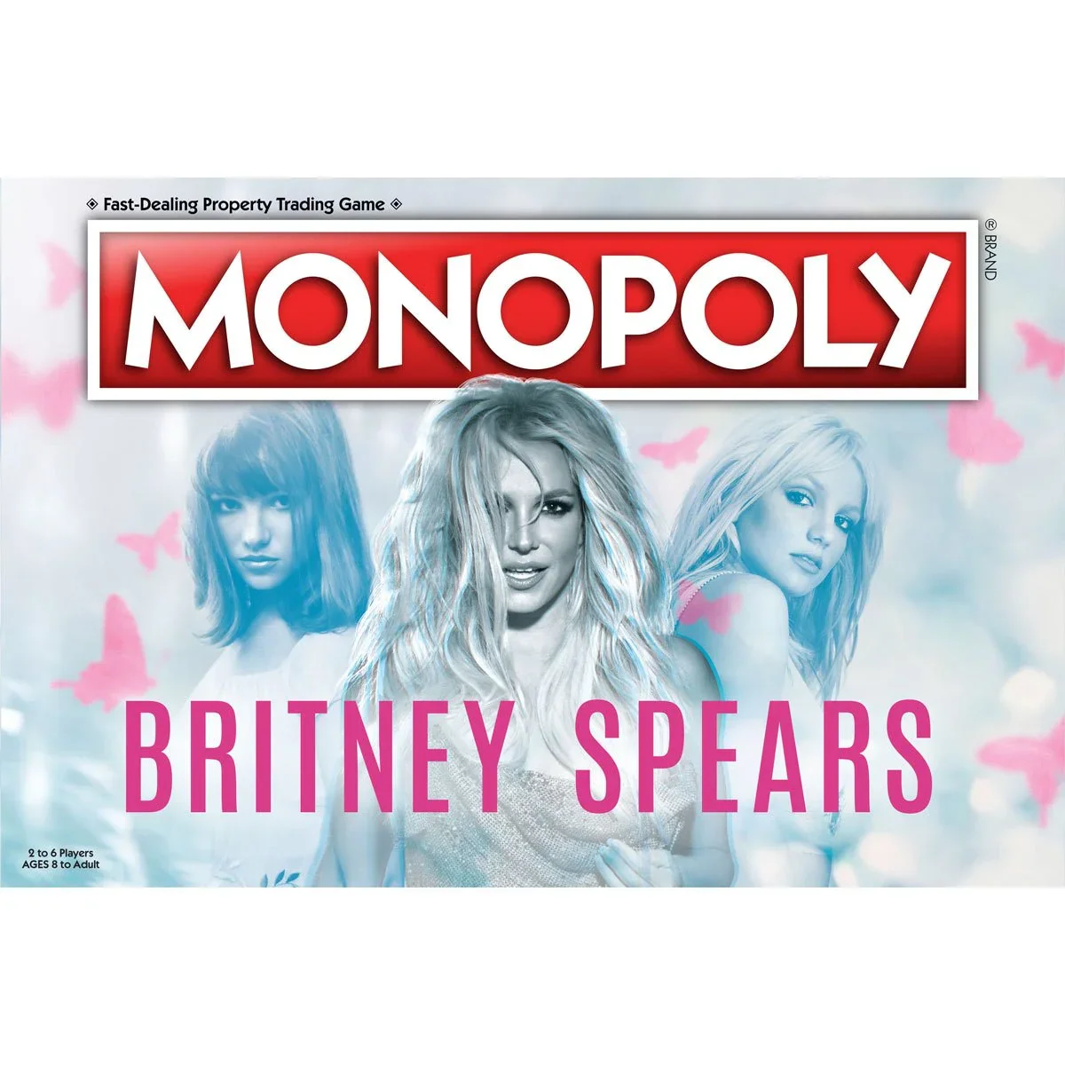 Monopoly - Britney Spears