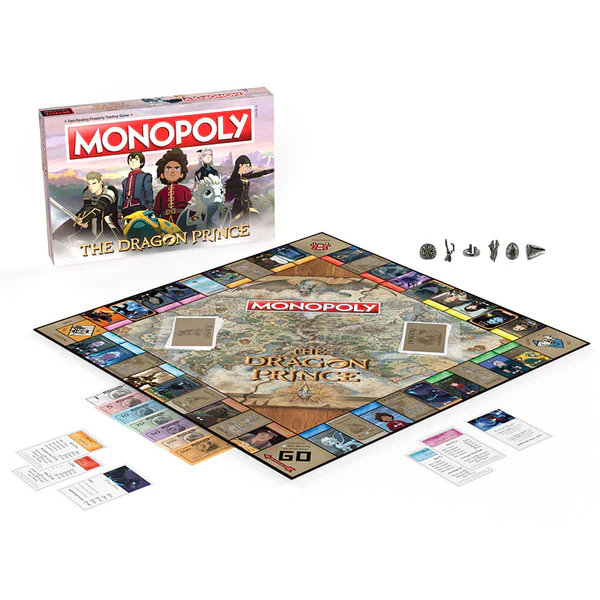 Monopoly: Dragon Prince - Image 2