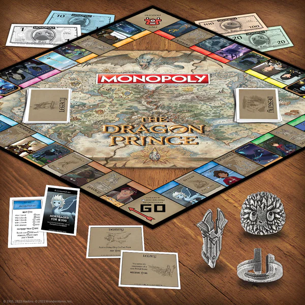 Monopoly: Dragon Prince - Image 3