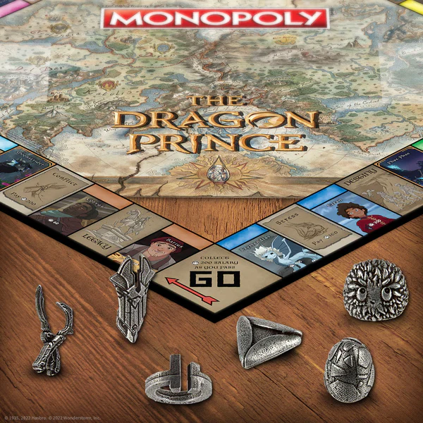 Monopoly: Dragon Prince - Image 4