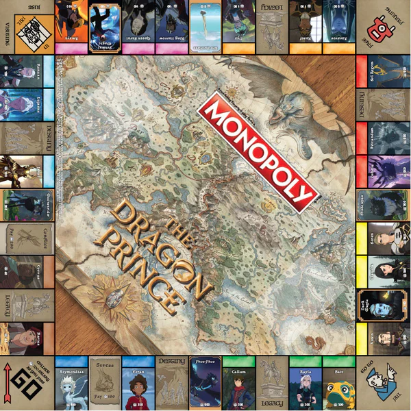 Monopoly: Dragon Prince - Image 5