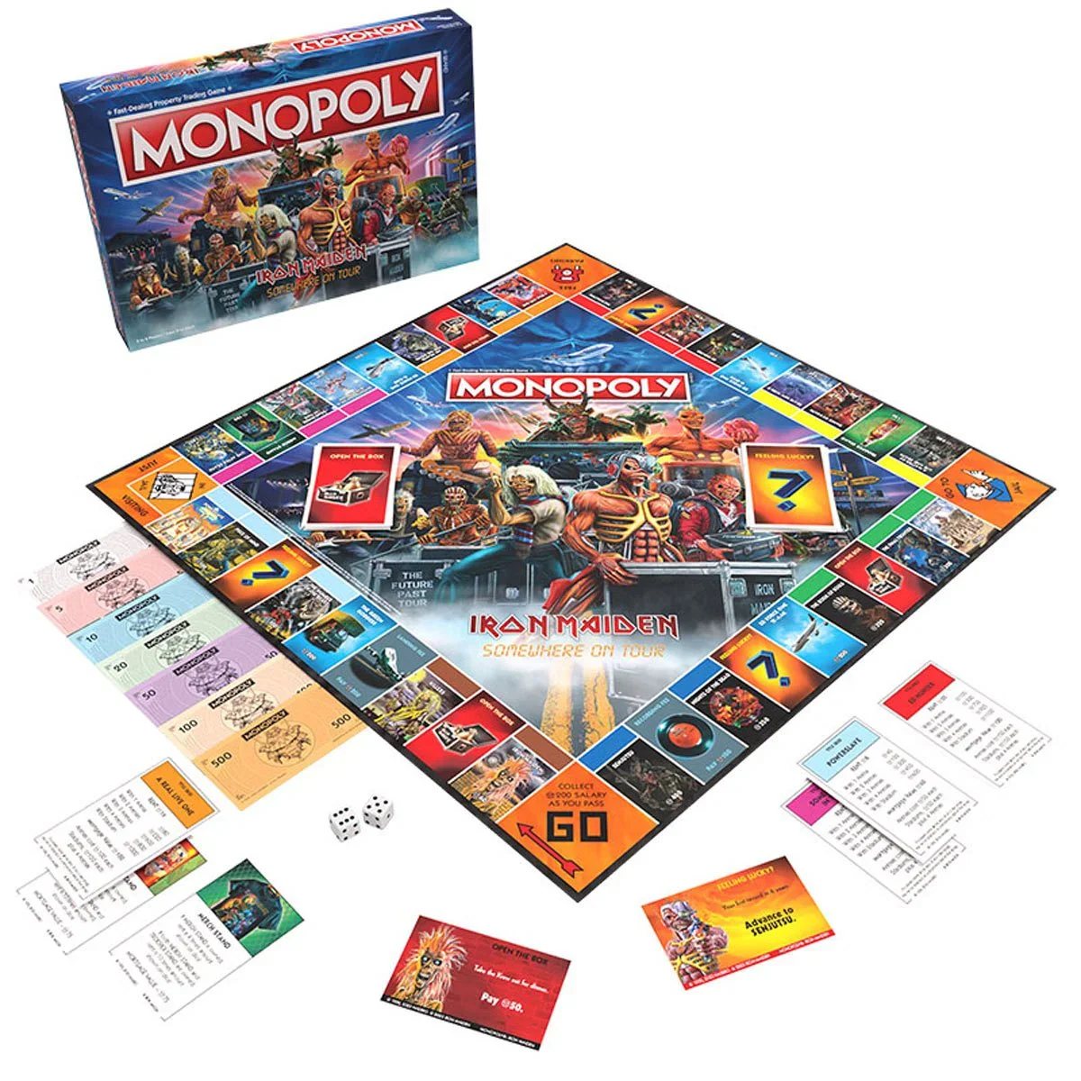 Monopoly - Iron Maiden - Image 2