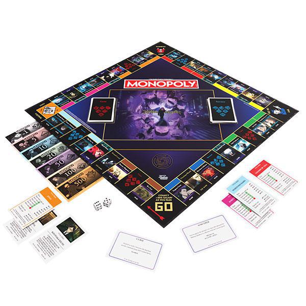 Monopoly: Jujutsu Kaisen - Shibuya Incident - Image 2