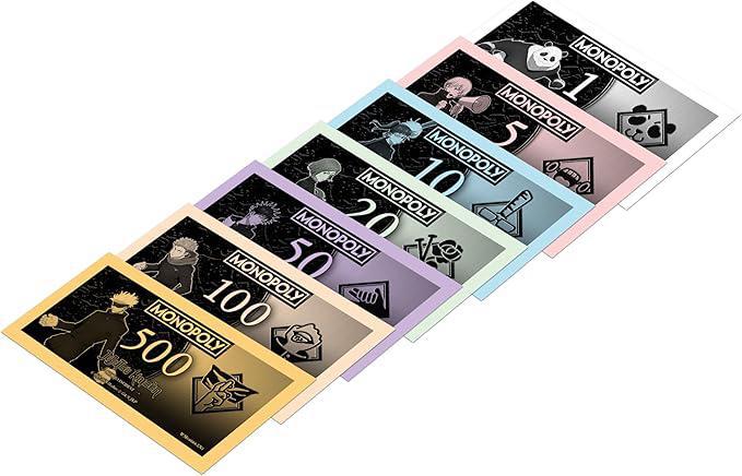 Monopoly: Jujutsu Kaisen - Shibuya Incident - Image 9