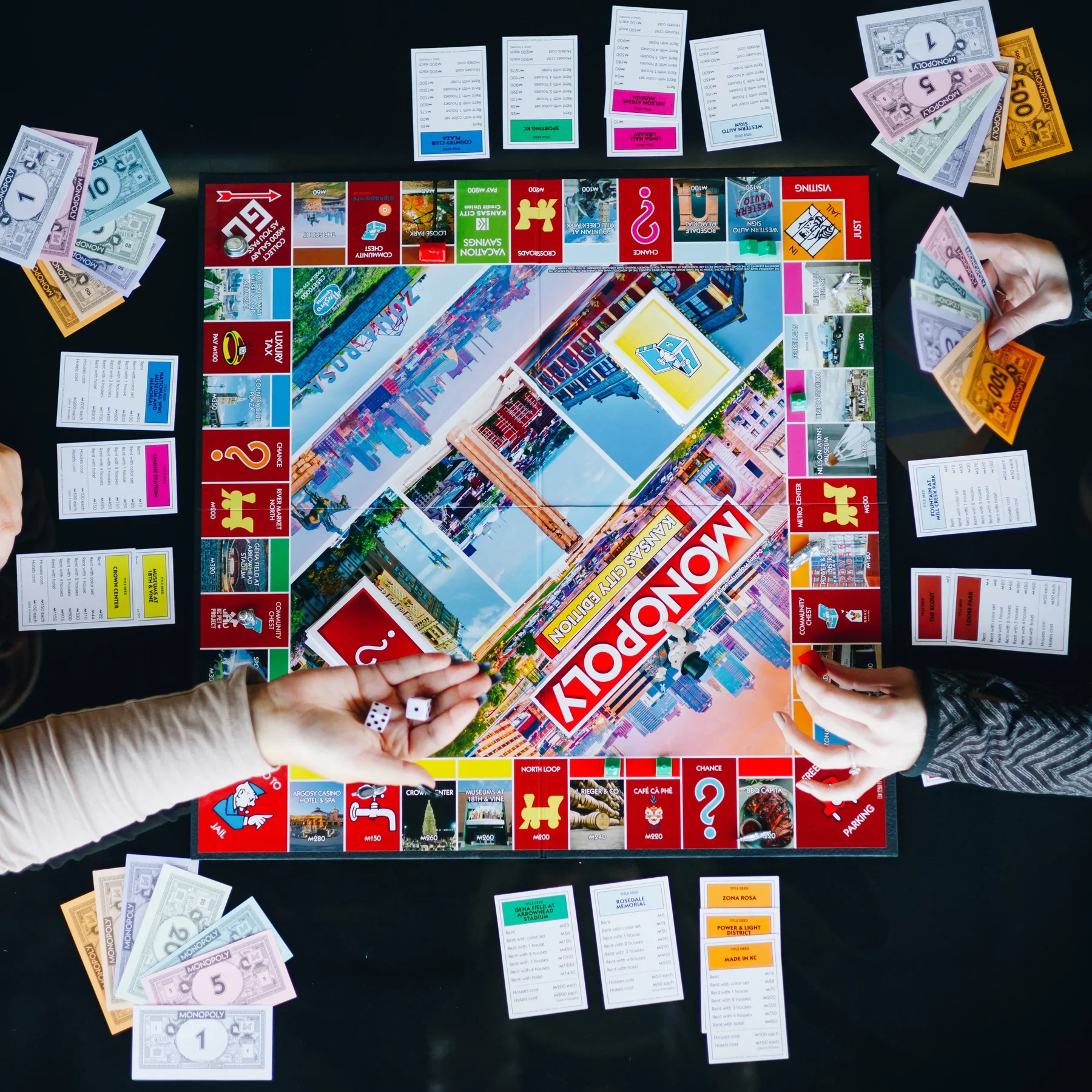 Monopoly: Kansas City Edition - Image 4