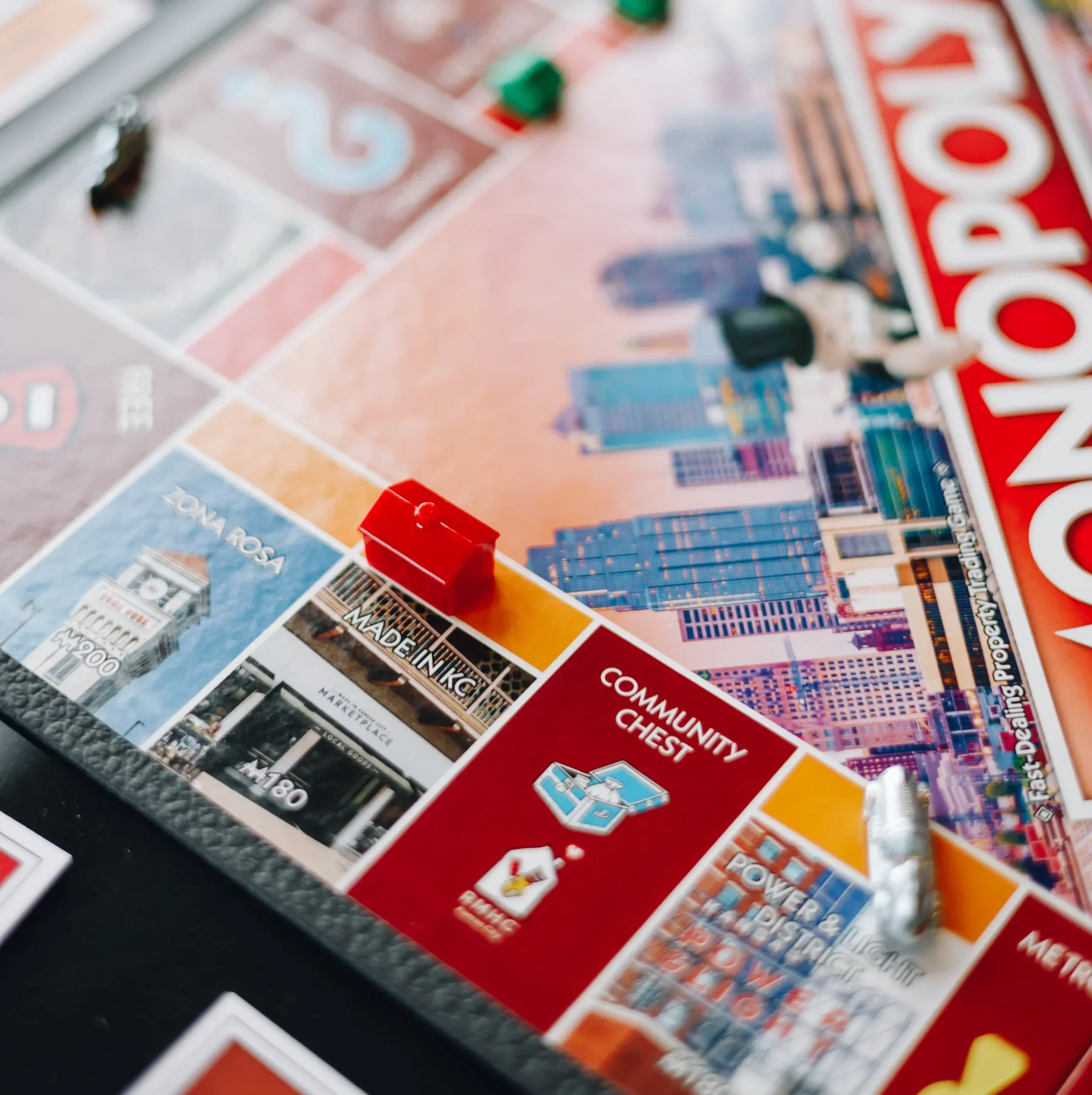 Monopoly: Kansas City Edition - Image 5