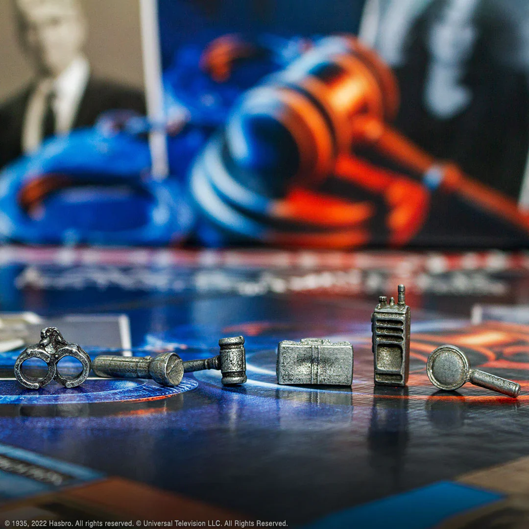 Monopoly - Law & Order - Image 4