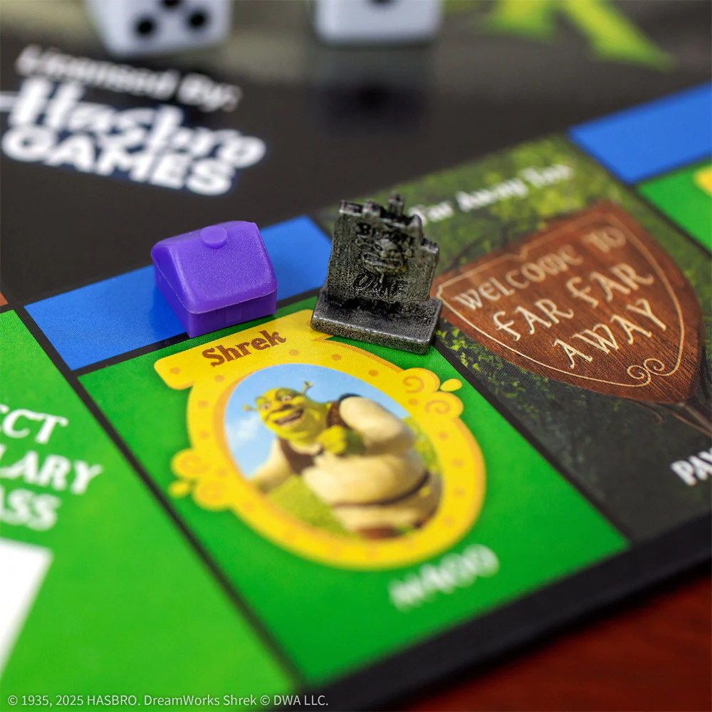 Monopoly - Shrek - Image 9