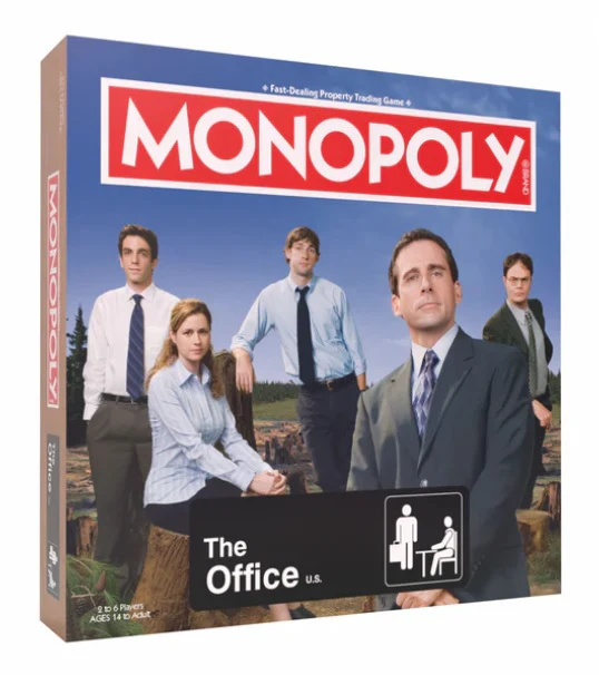 Monopoly - The Office