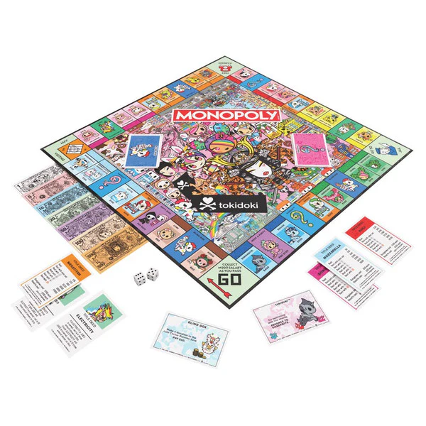 Monopoly - Tokidoki - Image 2
