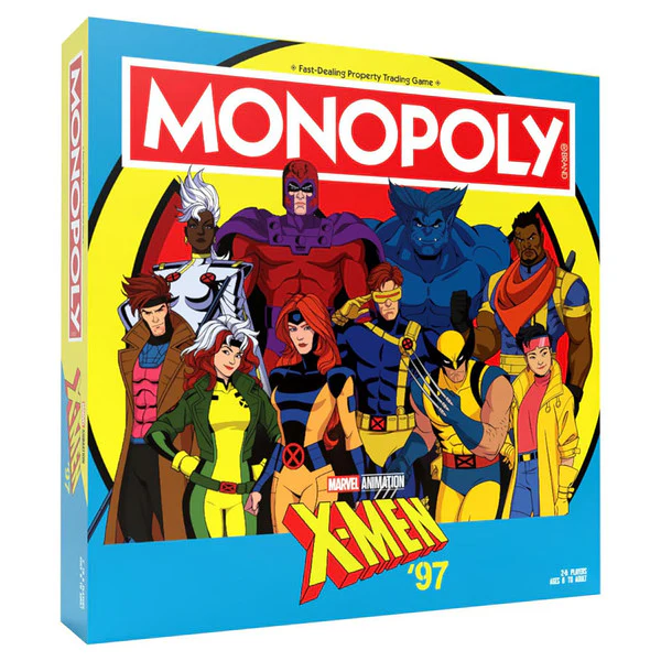 Monopoly - X-Men '97