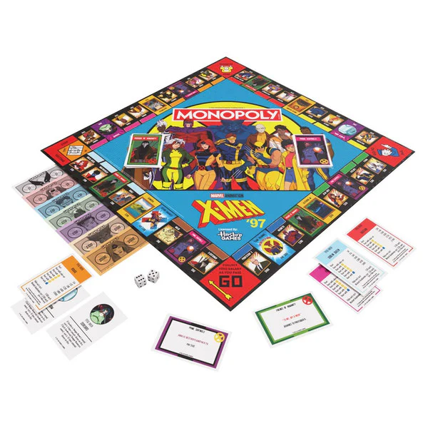 Monopoly - X-Men '97 - Image 2