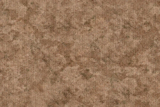 Monster Game Mat: Broken Grassland / Desert Scrubland 6ft x 4ft - Gridded - Image 3