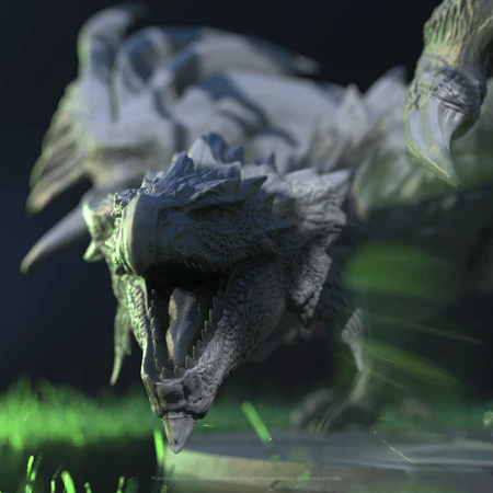 Monster Hunter World: Core Game - Ancient Forest - Image 12