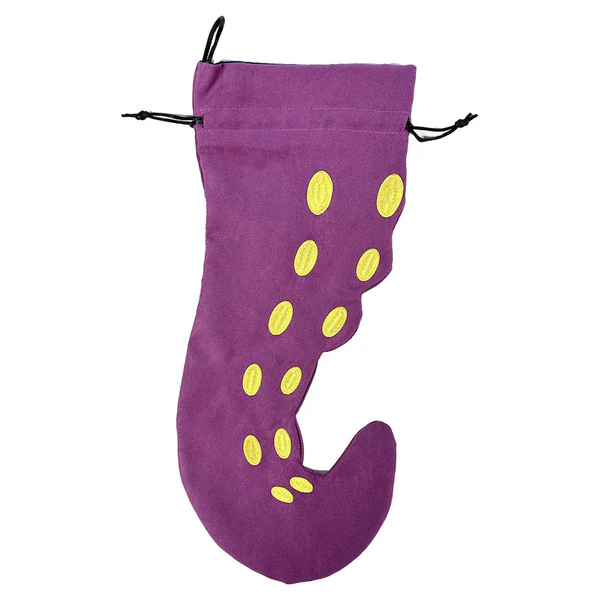 Monstrous Stocking - Tentacle