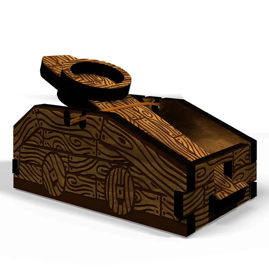 Monty Python's Dice Catapult - Image 2