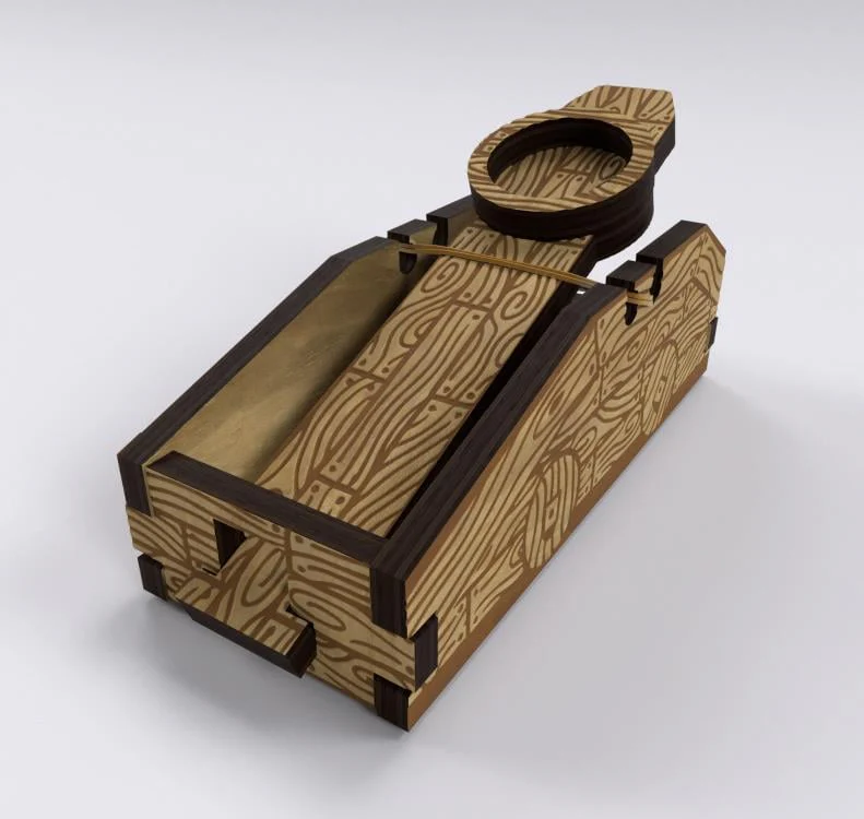 Monty Python's Dice Catapult - Image 3