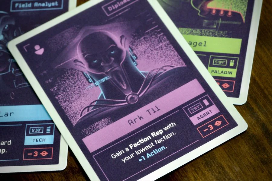Moonrakers: Binding Ties Expansion - Image 4