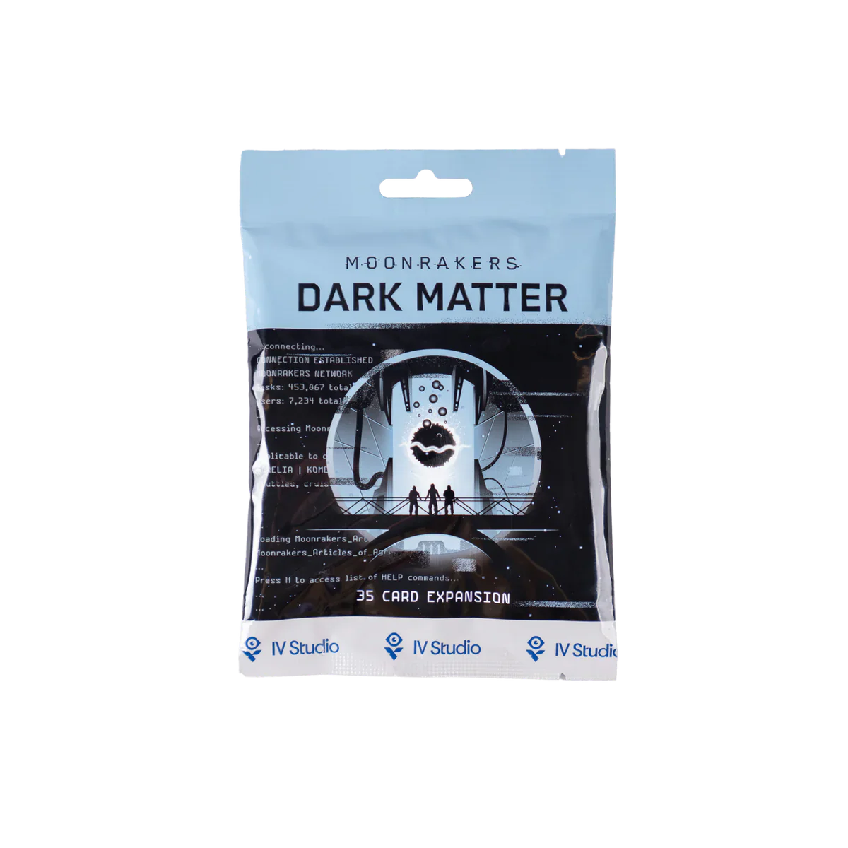 Moonrakers: Dark Matter - A Moonrakers Micro Expansion