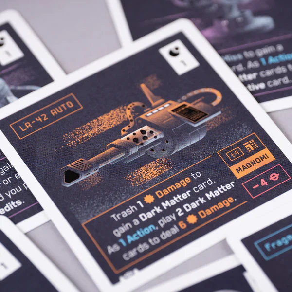 Moonrakers: Dark Matter - A Moonrakers Micro Expansion - Image 4
