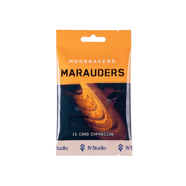 Moonrakers: Marauders - A Moonrakers Micro-Expansion (Holographic Edition)