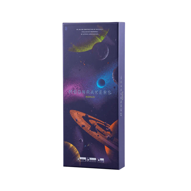 Moonrakers: Nomad Expansion