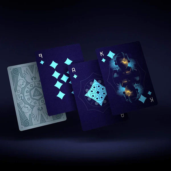 Moonrakers: Playing Cards - Image 10