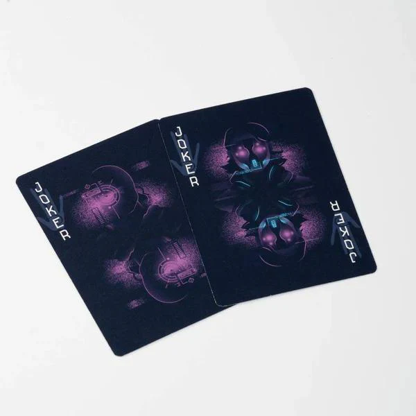 Moonrakers: Playing Cards - Image 2