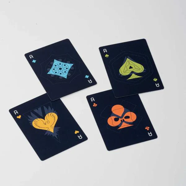 Moonrakers: Playing Cards - Image 4