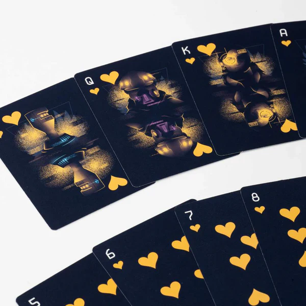 Moonrakers: Playing Cards - Image 7