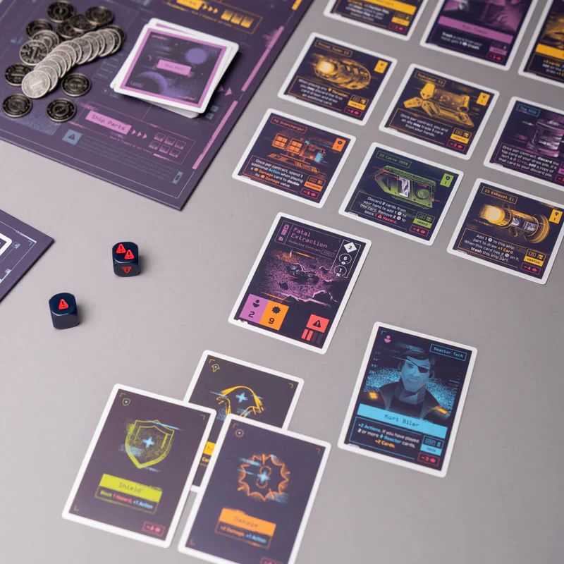 Moonrakers: Titan - Image 3