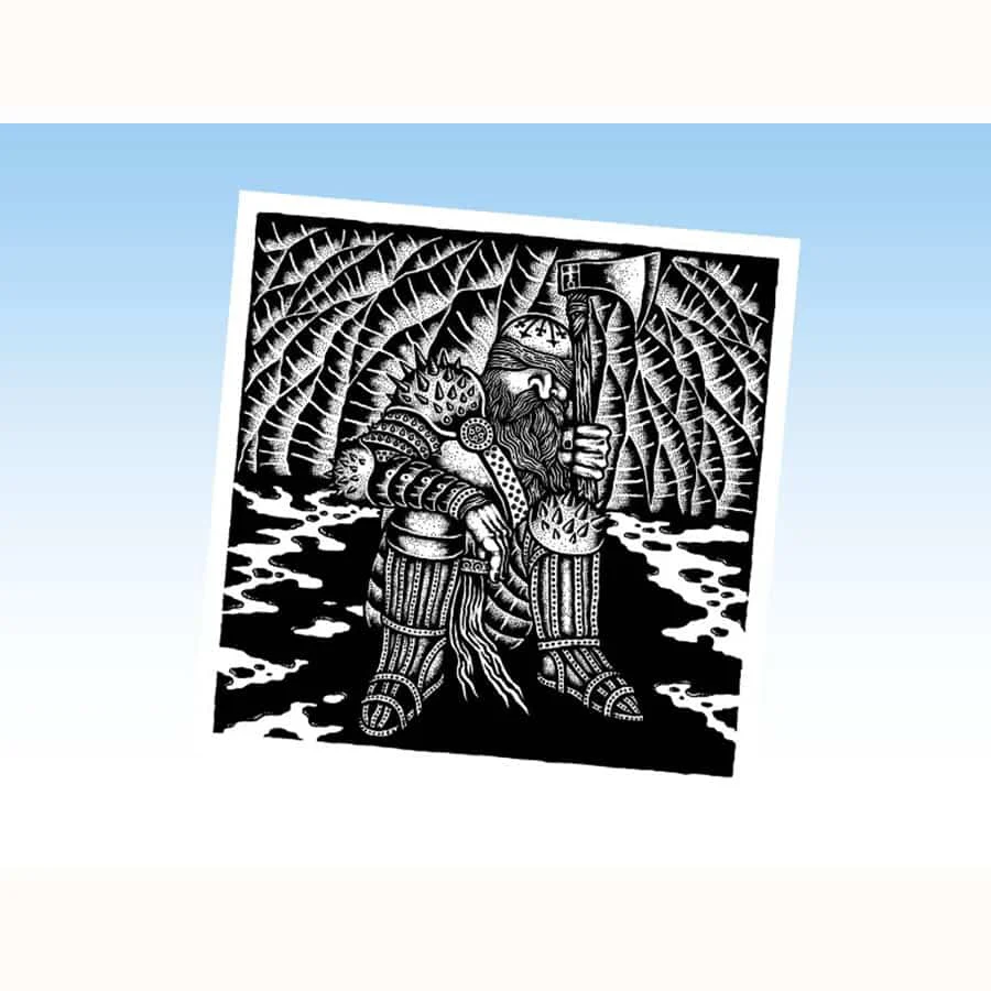 Mork Borg RPG: Forsaken Scriptures - Image 3