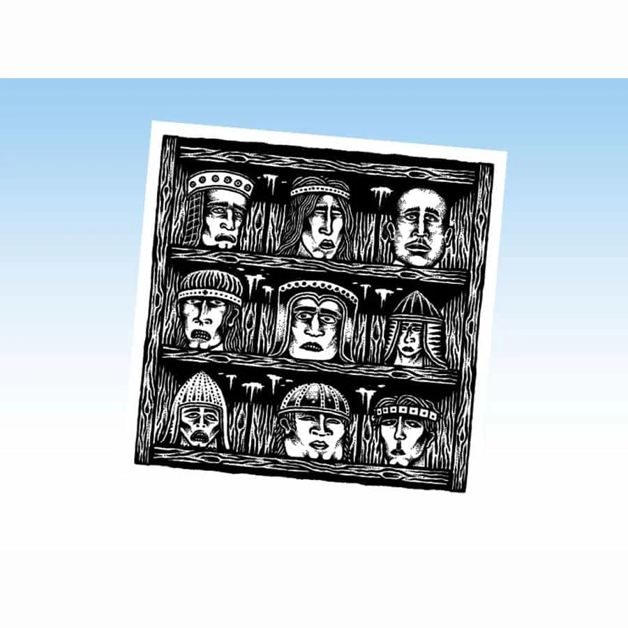 Mork Borg RPG: Forsaken Scriptures - Image 4