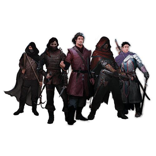 Mortum: Medieval Detective - Image 2