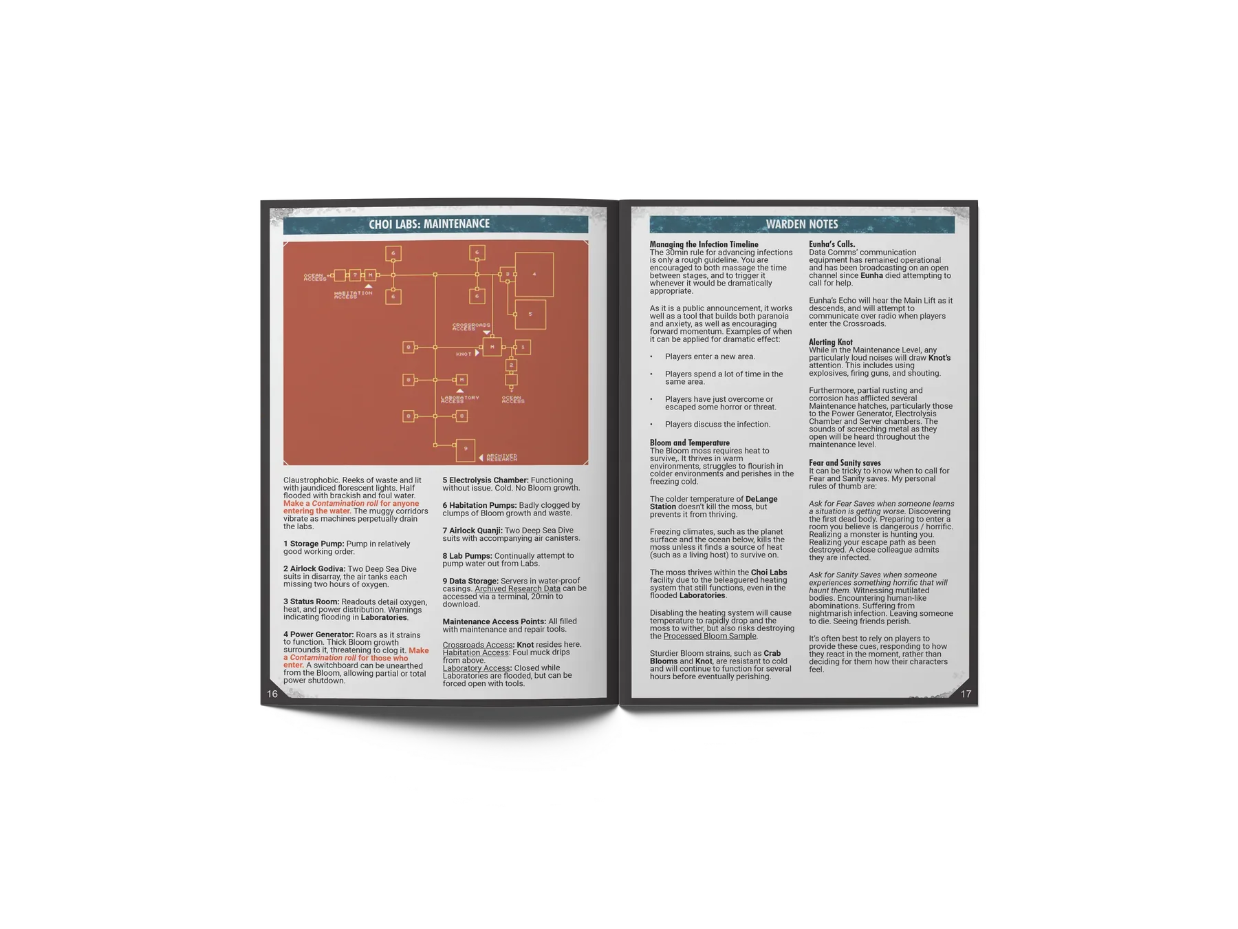 Mothership RPG: Bloom - Image 3
