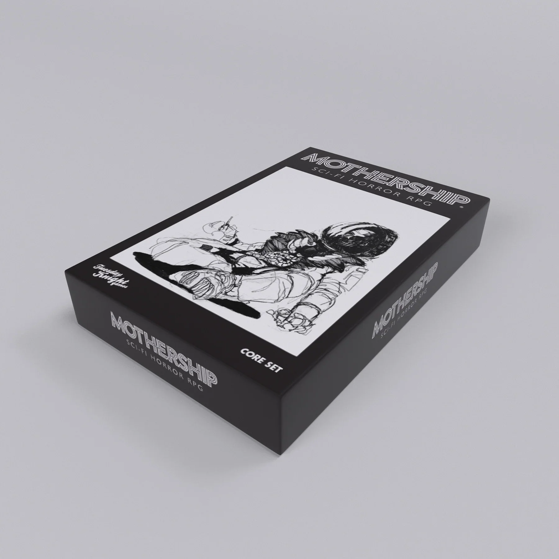 Mothership RPG: Core Set - Image 2