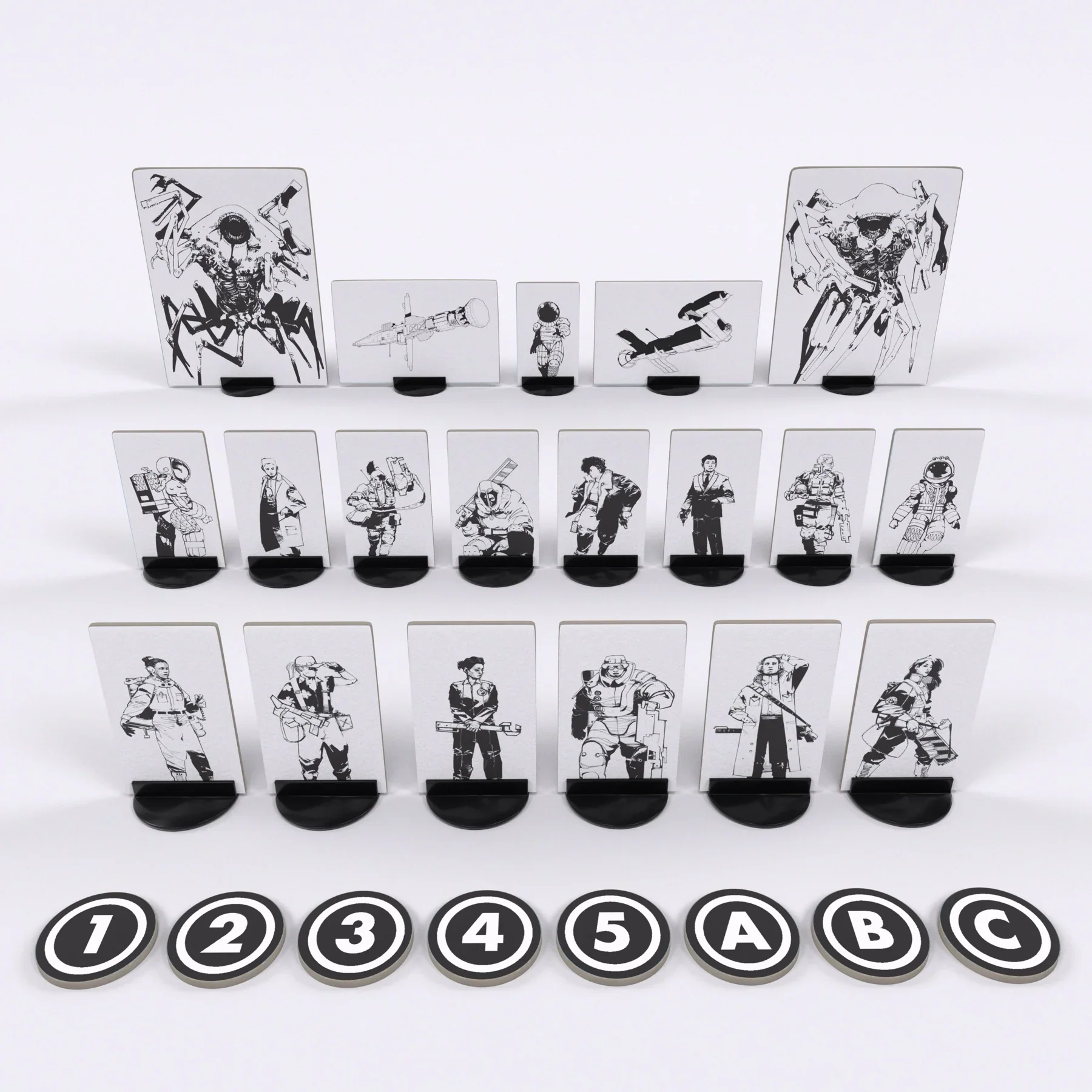 Mothership RPG: Core Set - Image 4