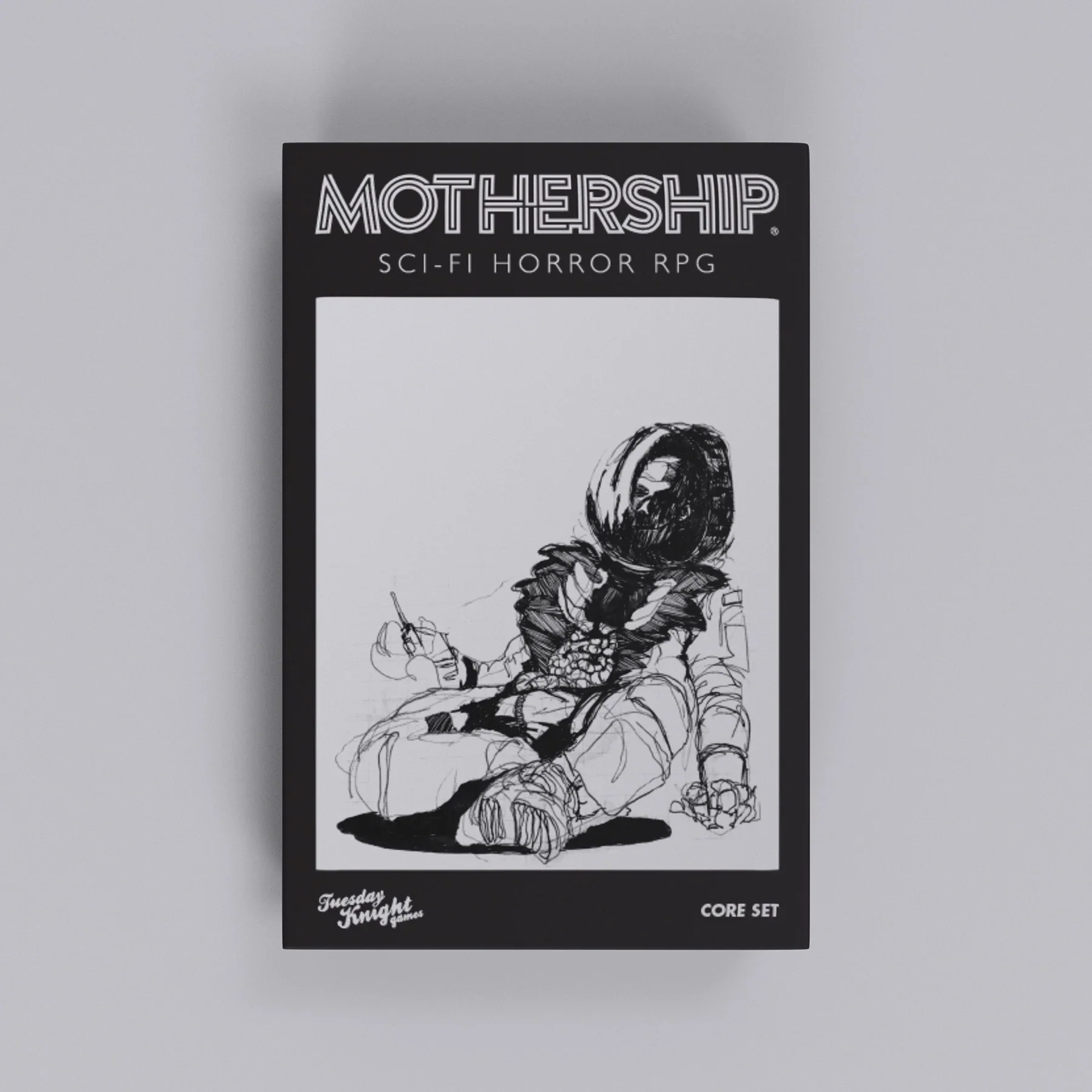 Mothership RPG: Core Set - Image 5