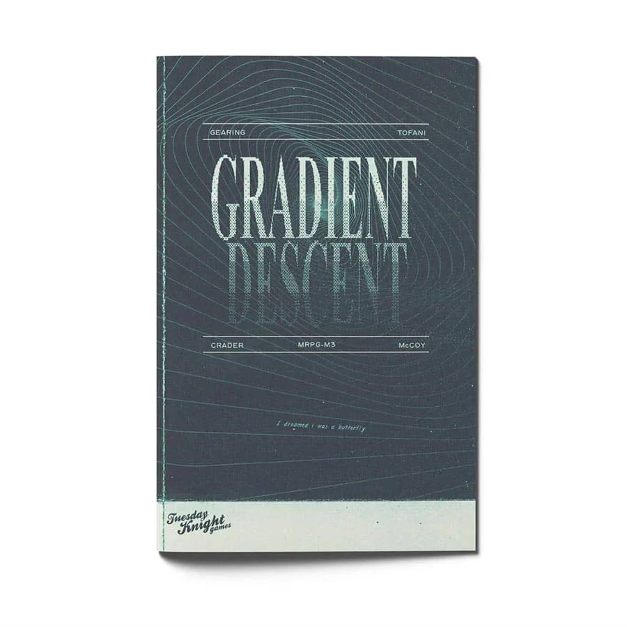 Mothership RPG: Gradient Descent