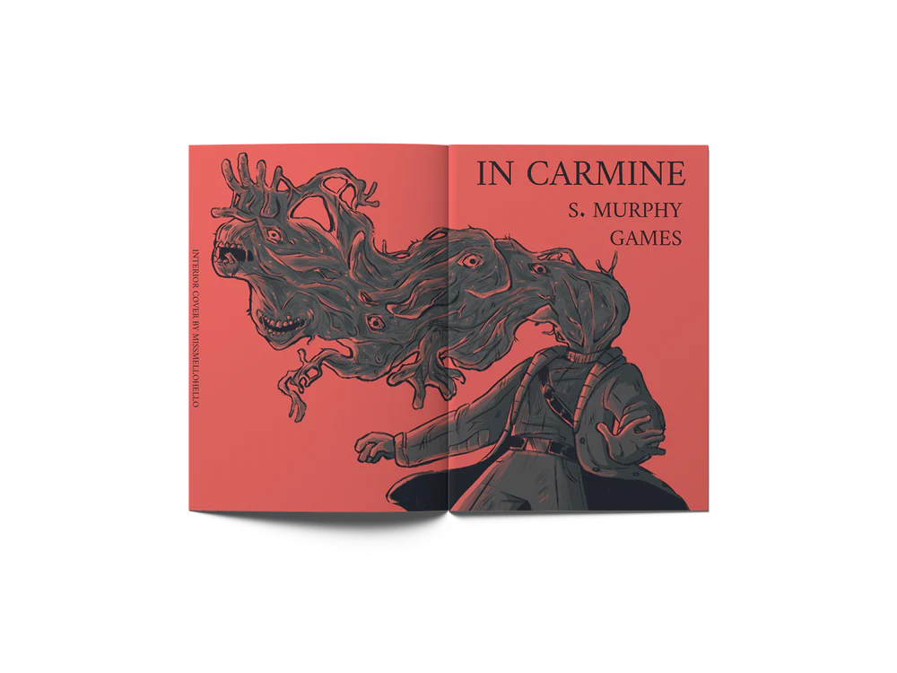 Mothership RPG: In Carmine - A Full-Length Mothership Adventure - Image 2
