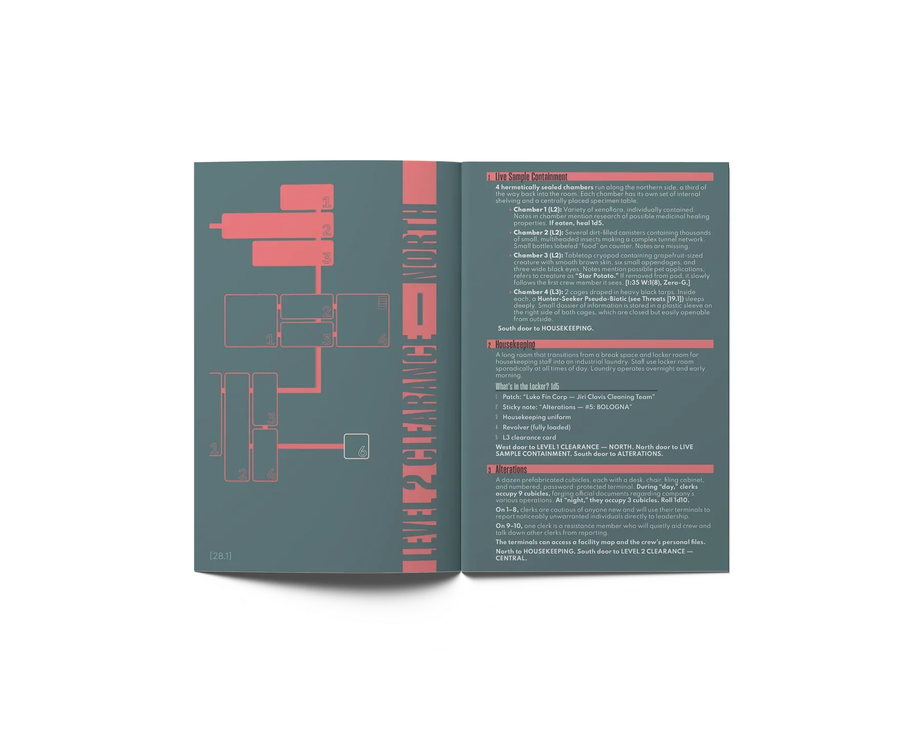 Mothership RPG: Outsourced - Image 2
